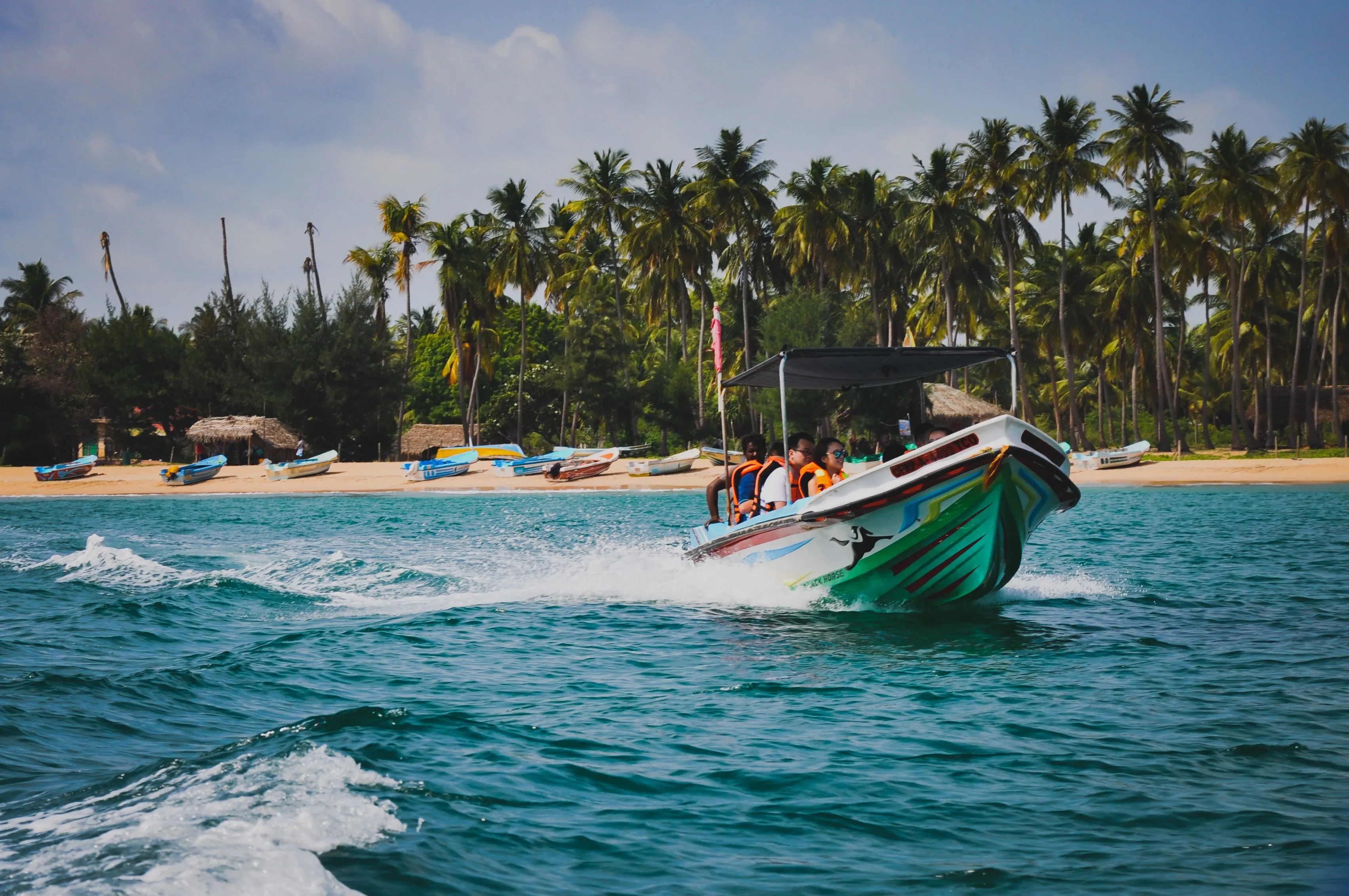 Bentota, Sri Lanka