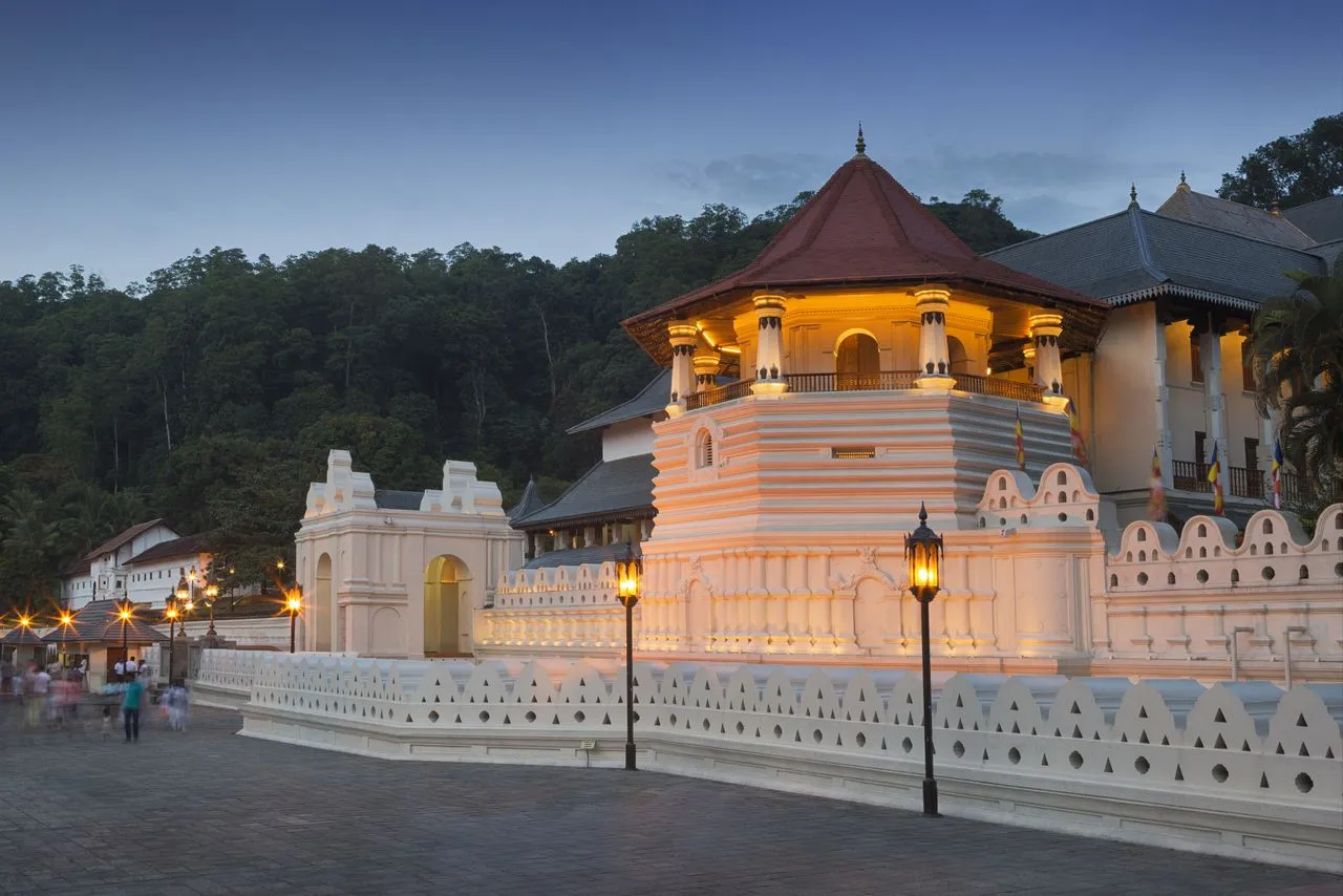 Kandy, Sri Lanka